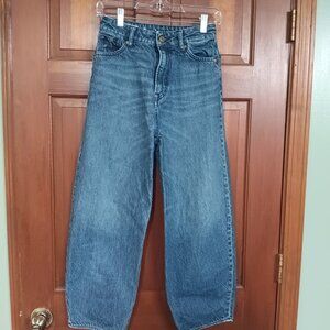 Kings of Indigo Organic Cotton Jeans womens size 24/30 Style name Leila
